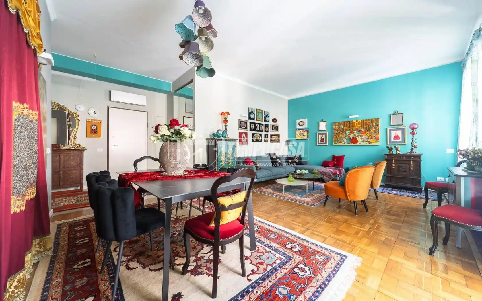 Quadrilocale viale Piave 28, Porta Venezia, Milano - foto 4