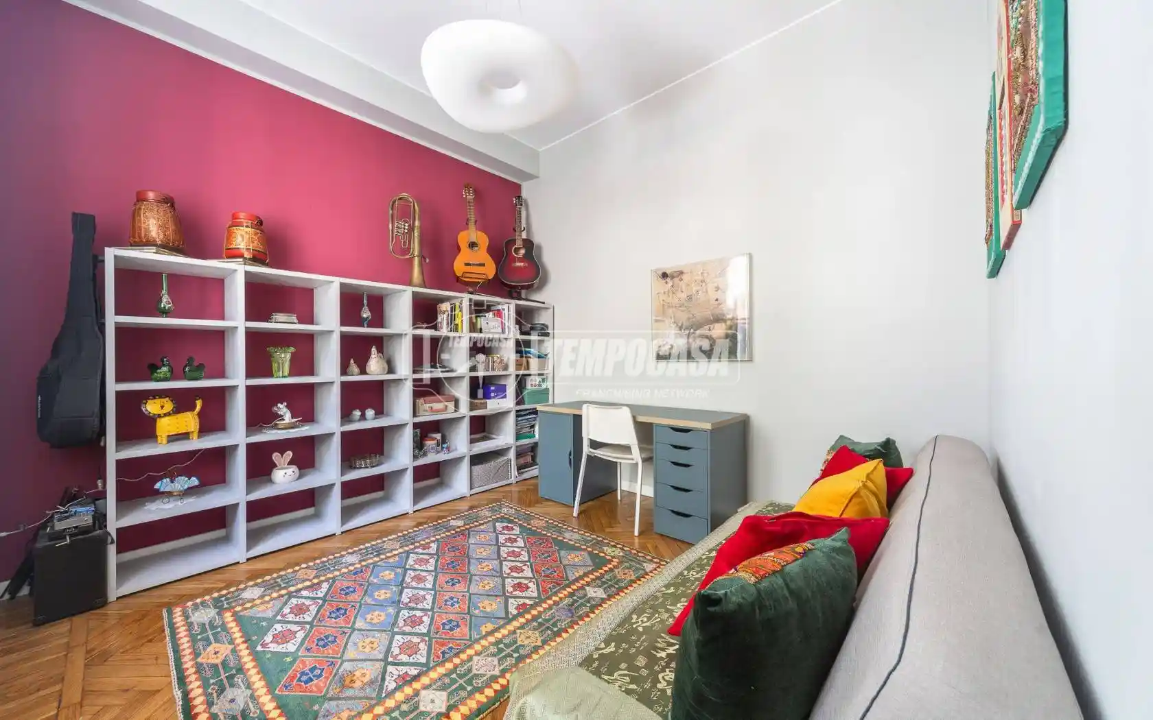 Quadrilocale viale Piave 28, Porta Venezia, Milano - foto 5