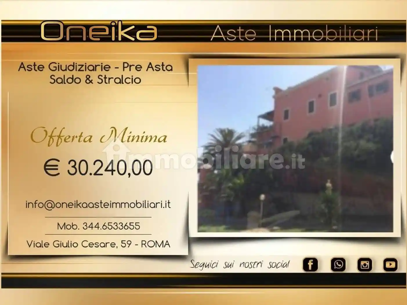 Appartamento in vendita a Carloforte