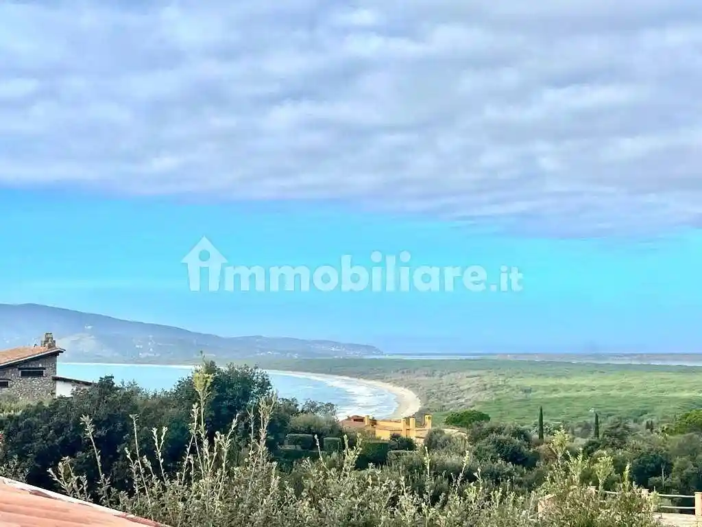 Villa in vendita a Orbetello