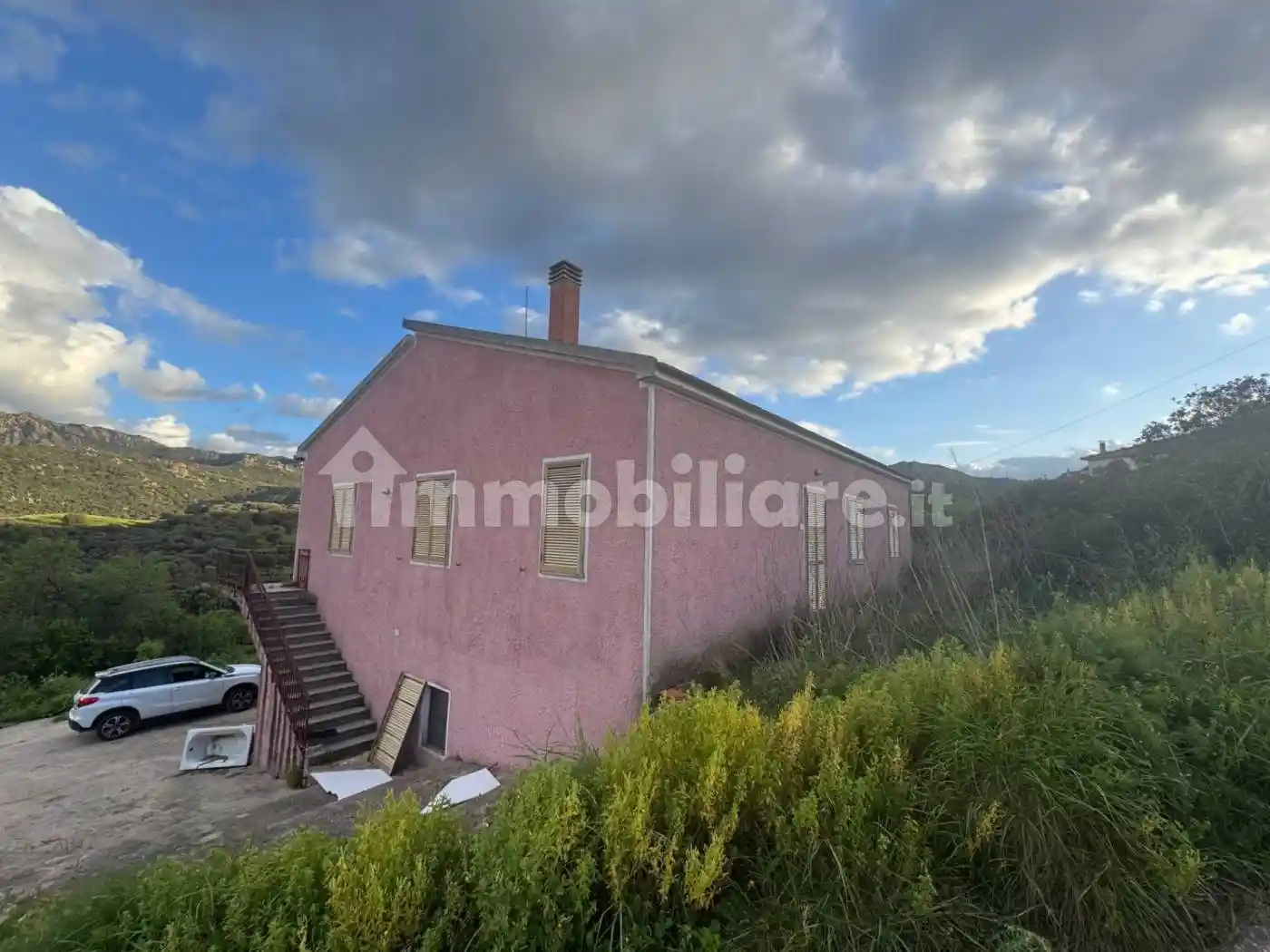 Villa unifamiliare Berchiddeddu FRAZ. SOS CODDOS, Berchiddeddu, Sa Castanza, Olbia - foto 5