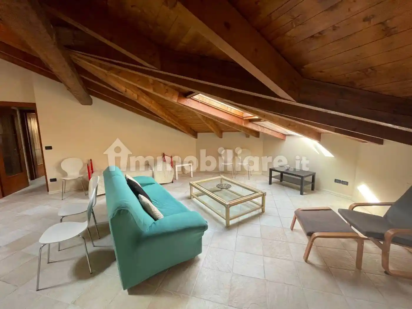 Attico - Mansarda in affitto a Melazzo