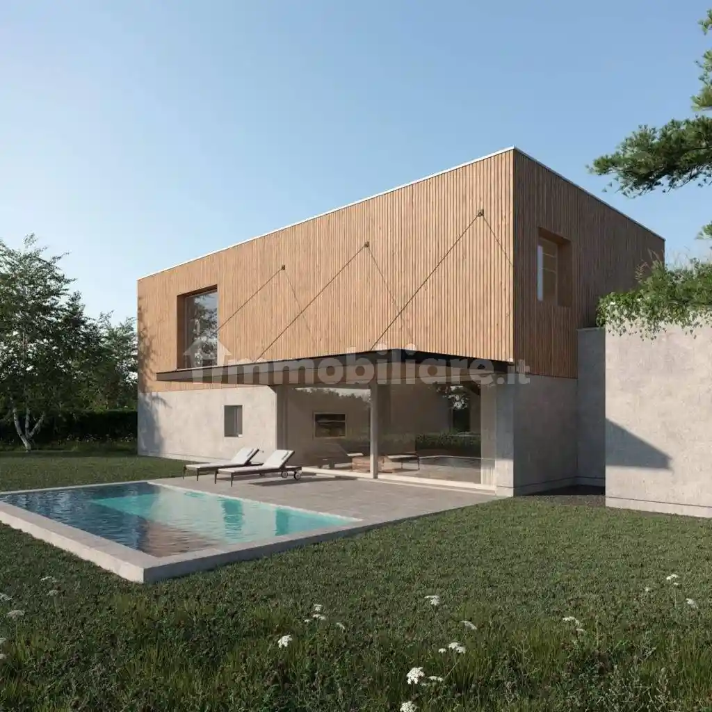 Villa in vendita a Tavernerio