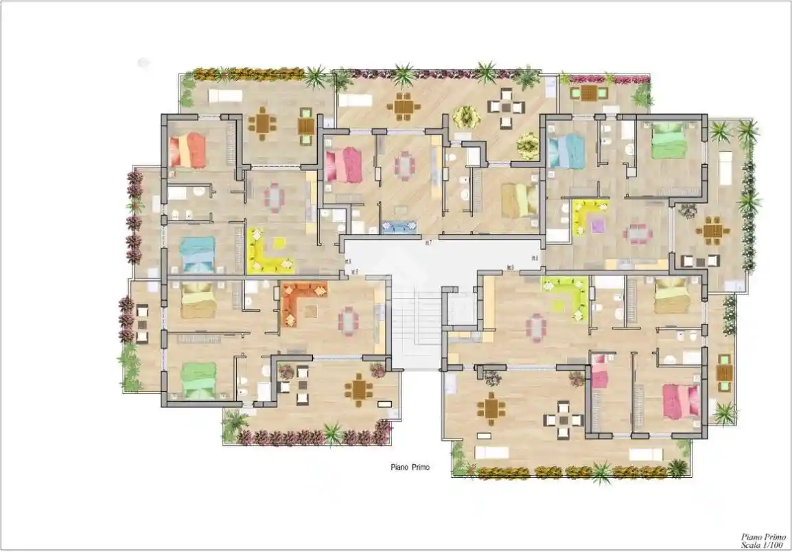 Trilocale via Isonzo 63, Tortoreto Lido, Tortoreto - foto 2