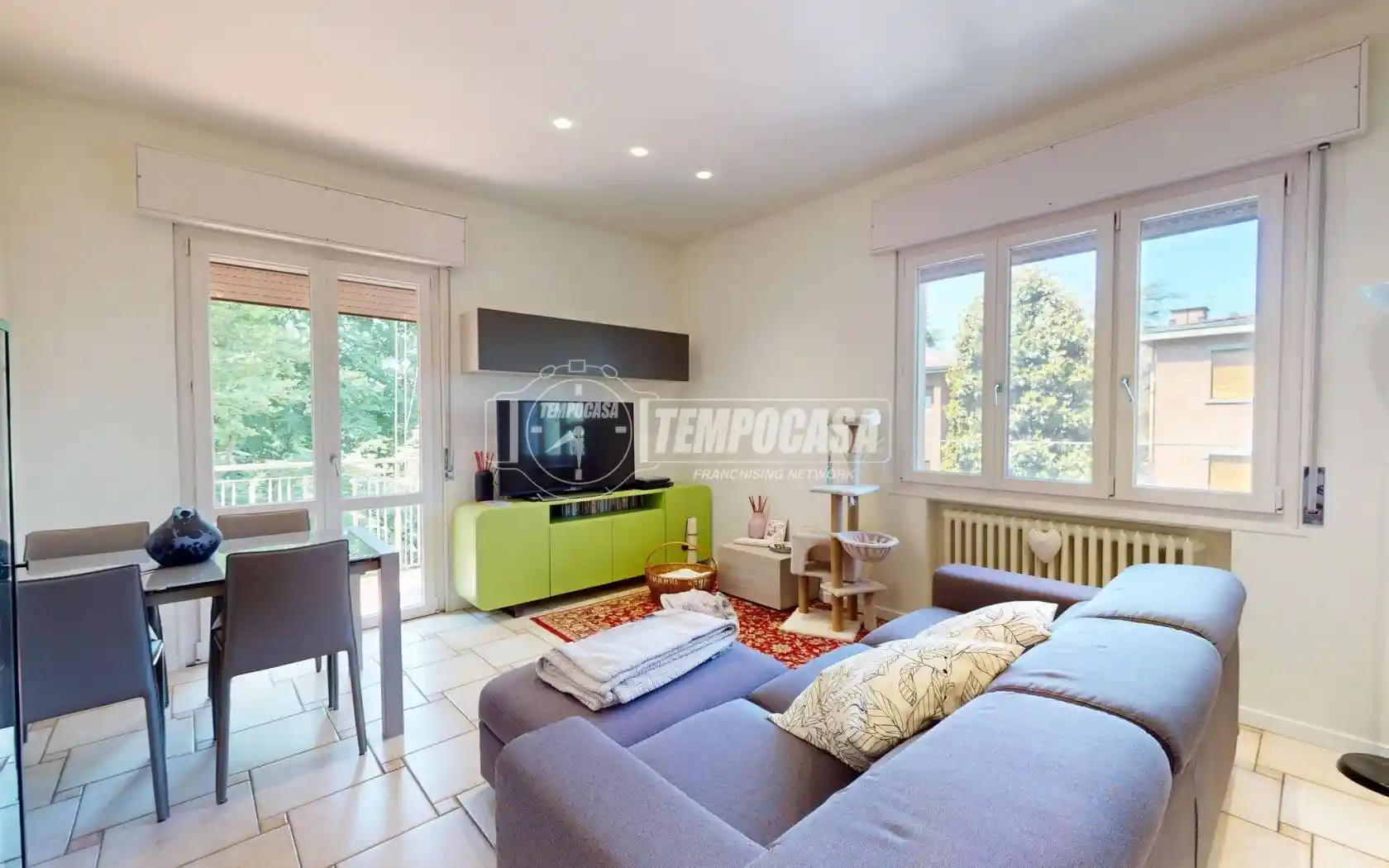 Appartamento in vendita a Carpi