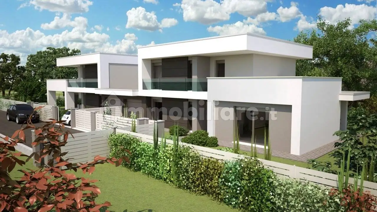 Villa in vendita a Padova