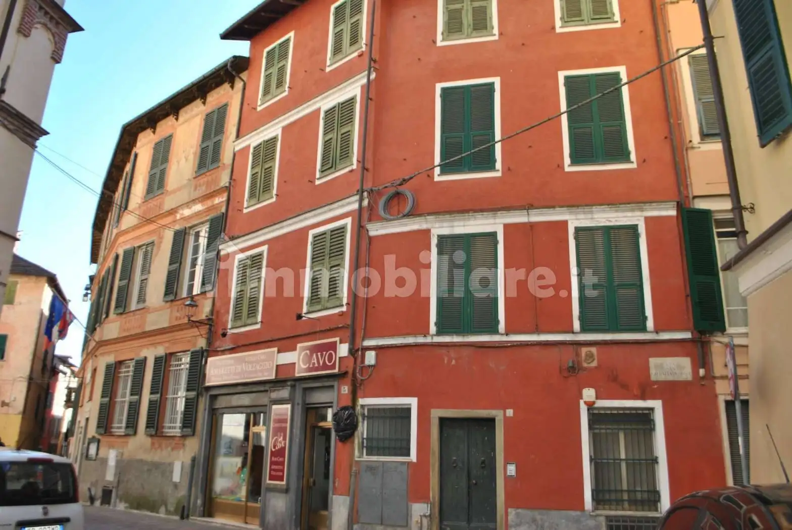 Appartamento in vendita a Voltaggio