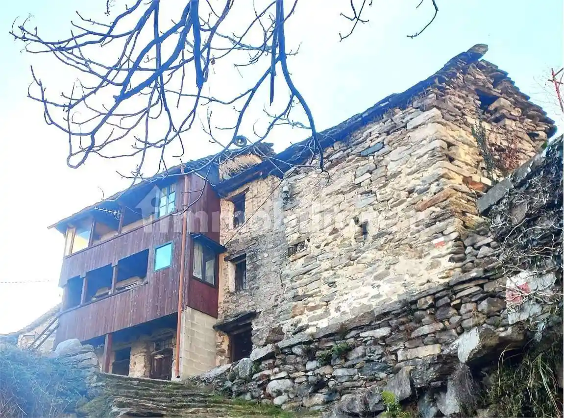 Baita Località Cresta, 10, Calasca-Castiglione - foto 2