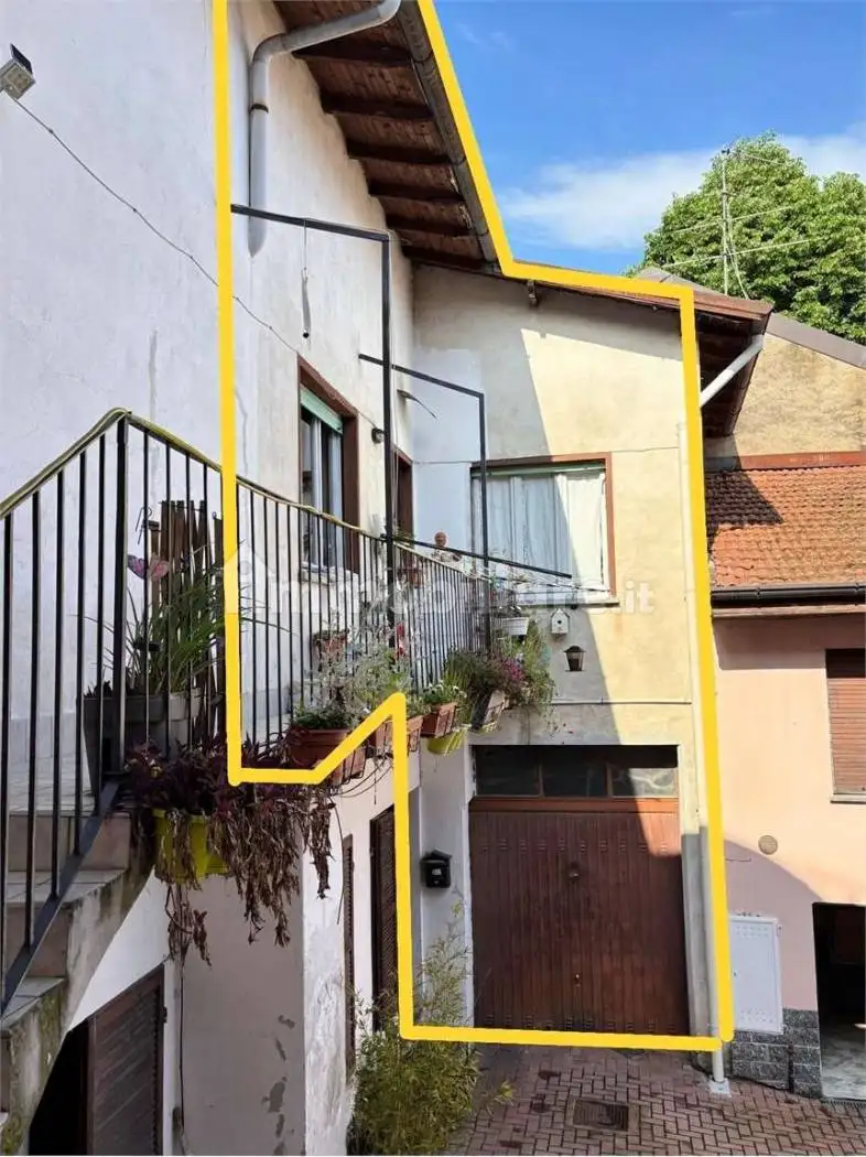 Appartamento in vendita a Clivio