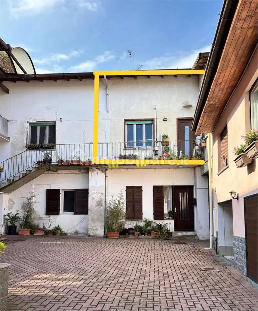 Trilocale buono stato, Clivio - foto 2