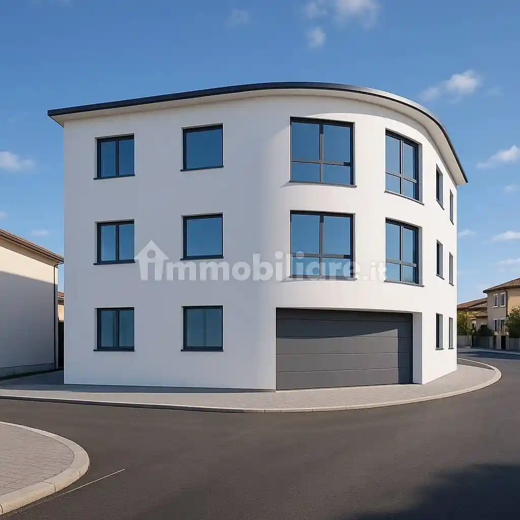 Appartamento in vendita a Madone