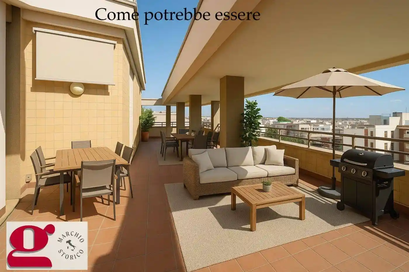 Appartamento in vendita a Manduria