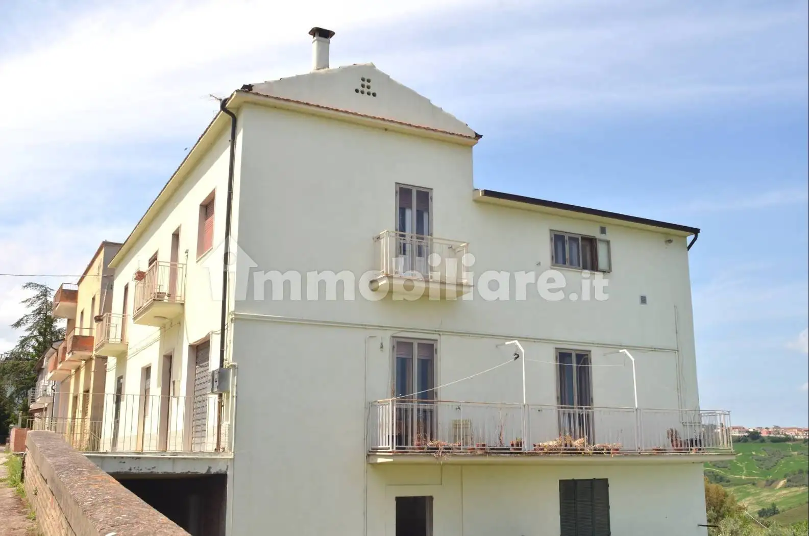 Appartamento in vendita a Pollutri