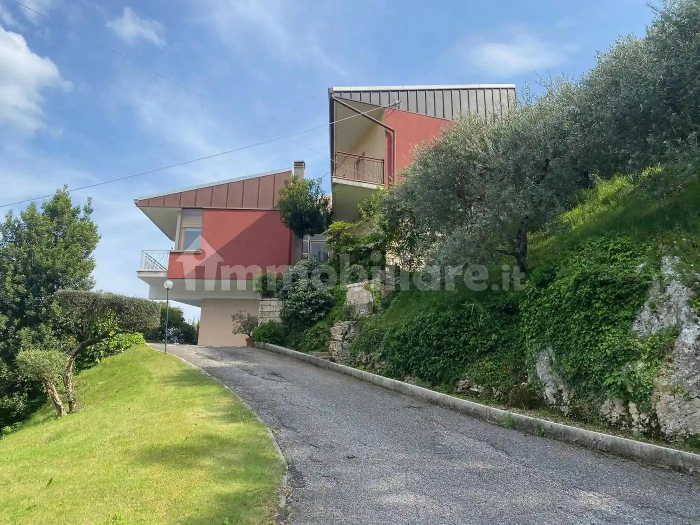 Villa in vendita a Grezzana