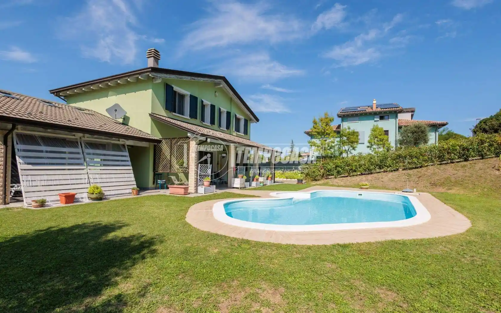 Villa in vendita a Fornovo di Taro