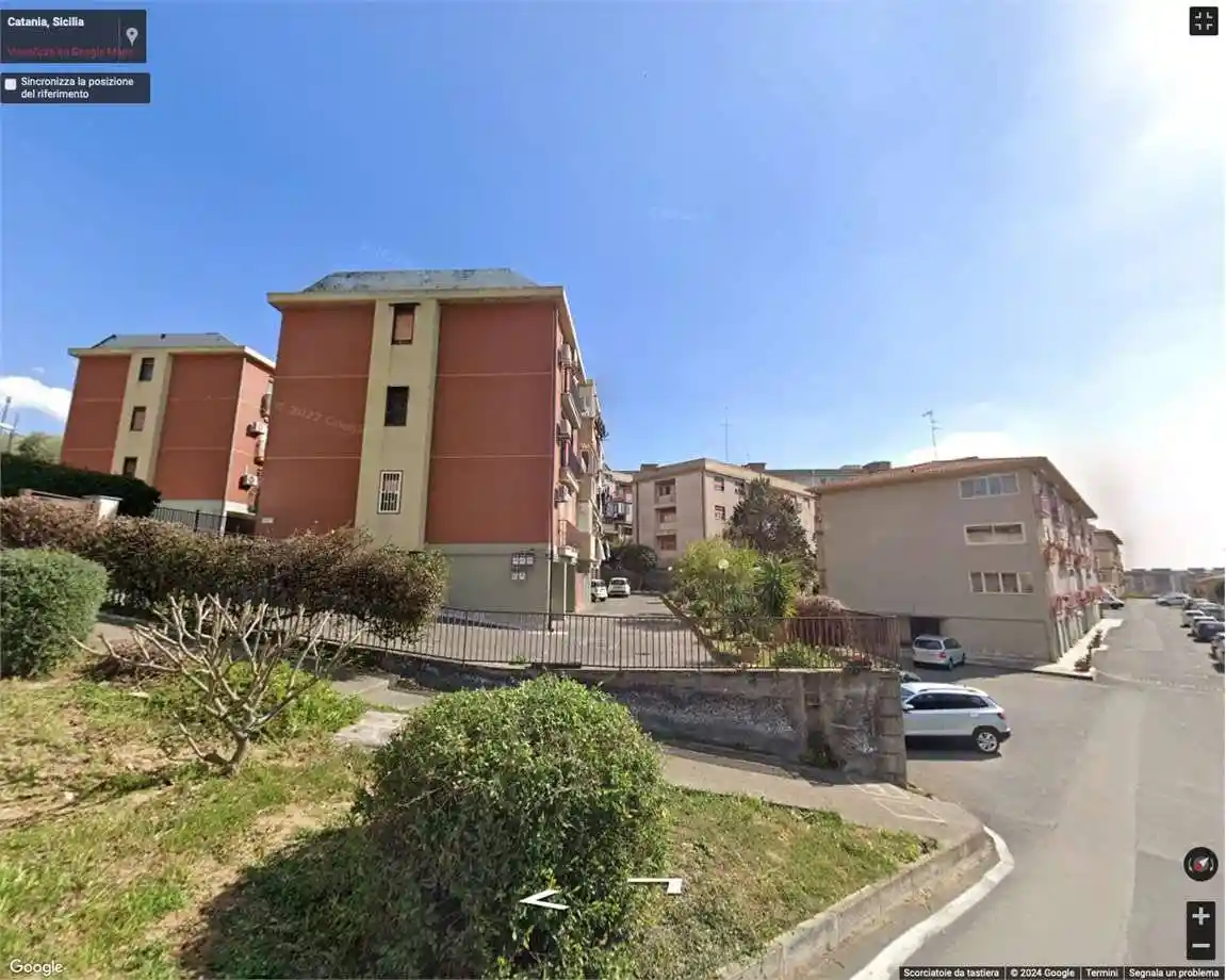 Appartamento in vendita a Catania