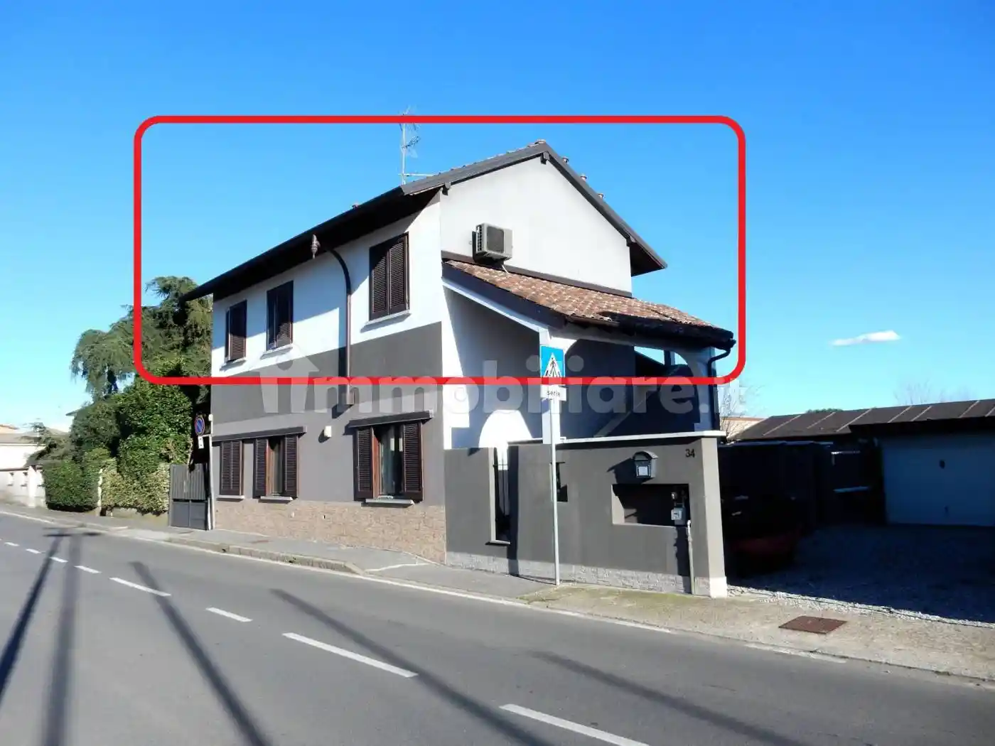 Villa in vendita a Cerro Maggiore