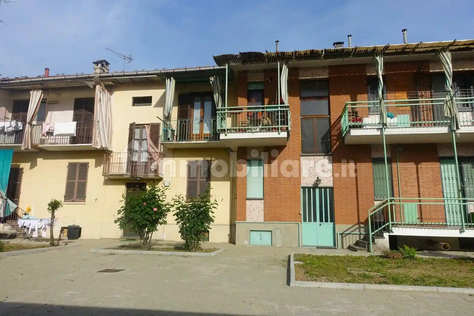 Appartamento in vendita a Settimo Torinese