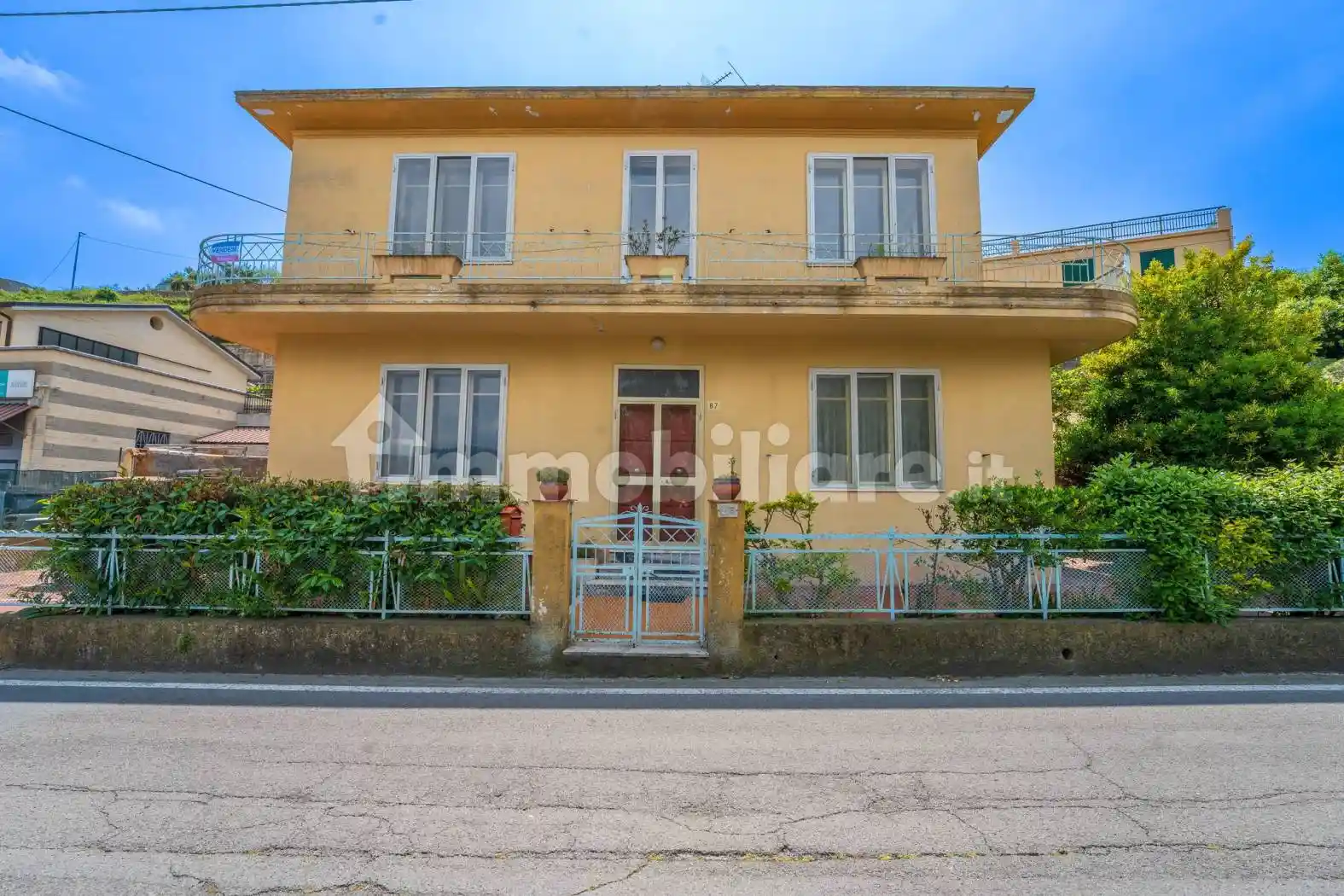 Villa in vendita a Sanremo