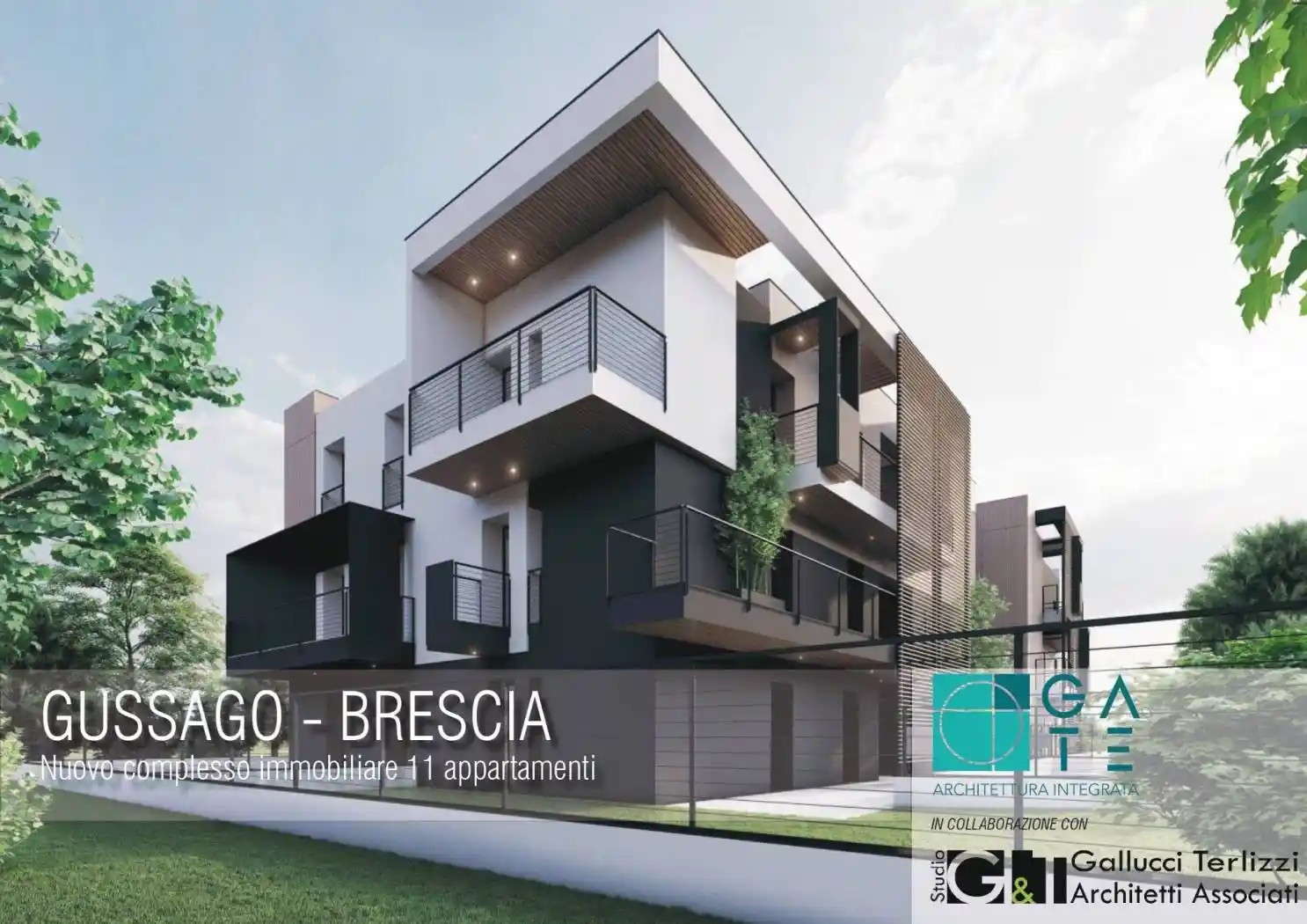 Progetto in vendita a Gussago