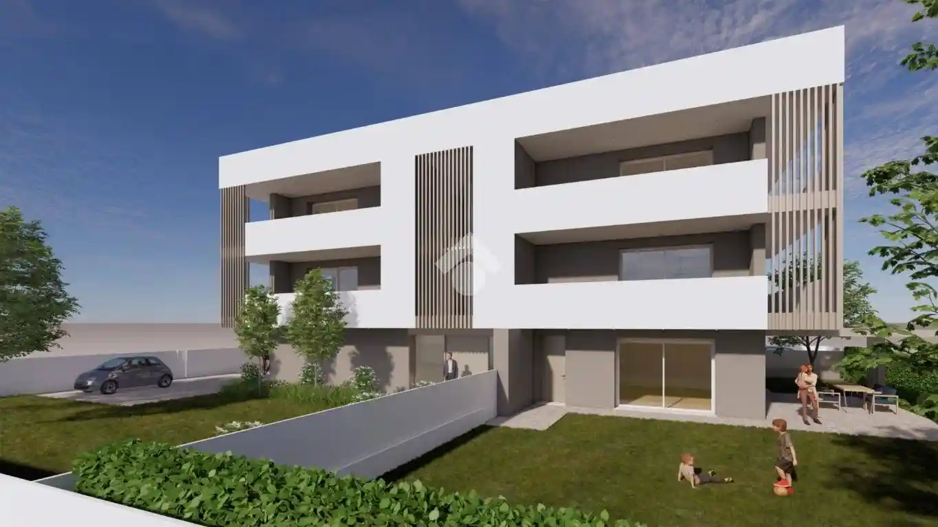 Appartamento in vendita a Ponte San Nicolò