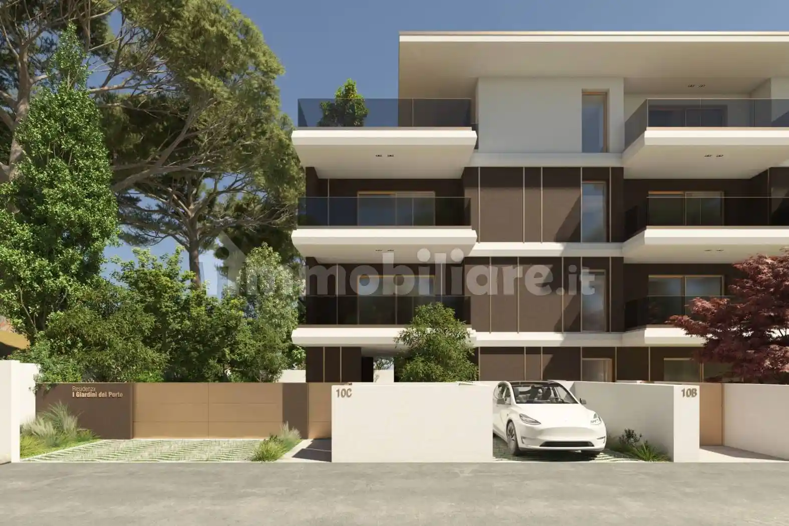 Appartamento in vendita a Riccione