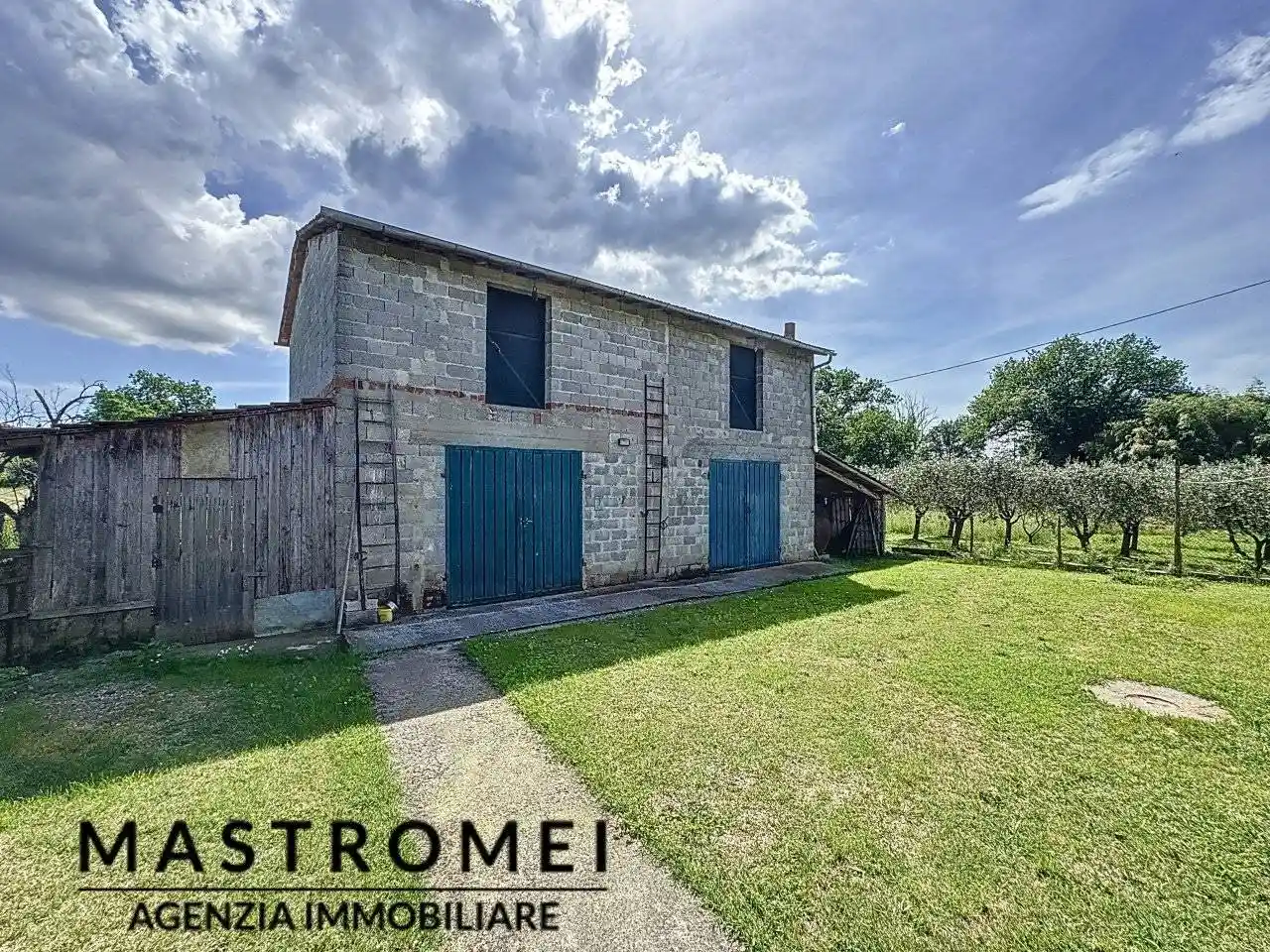 Rustico - Casale in vendita a Castelfranco di Sotto