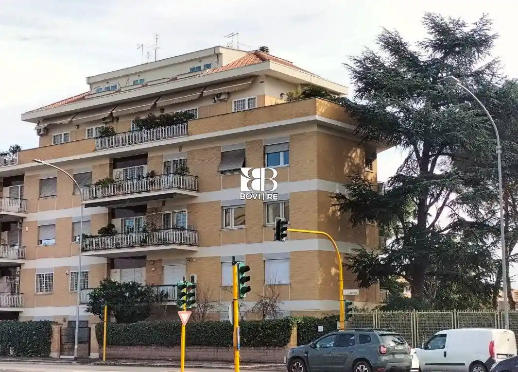 Appartamento via Aurelia, Aurelio - Val Cannuta, Roma - foto 2