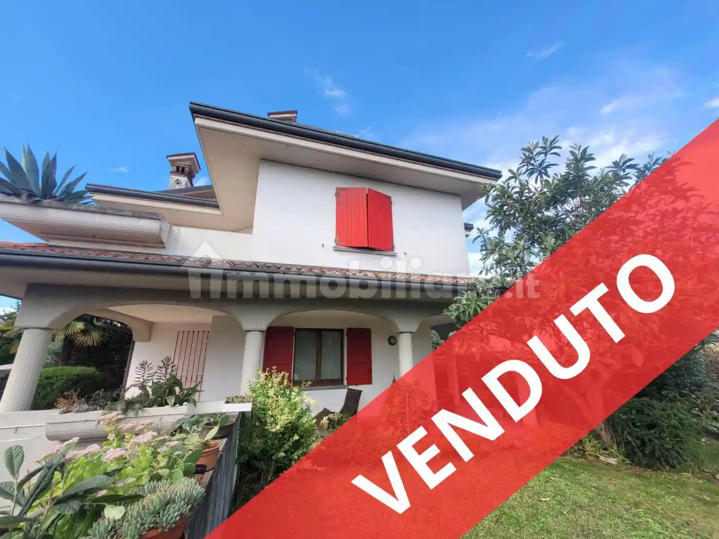 Villa in vendita a Terno d'Isola