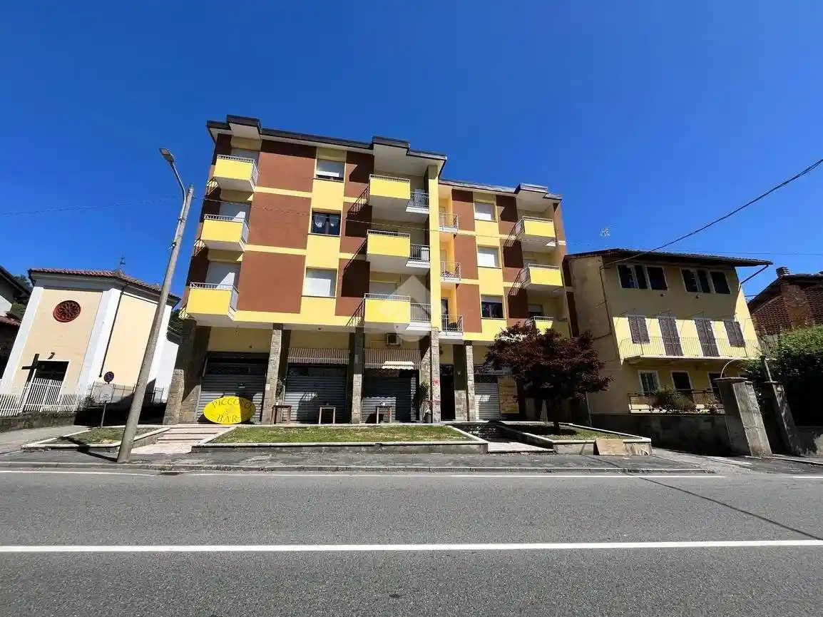 Appartamento in vendita a Castellamonte