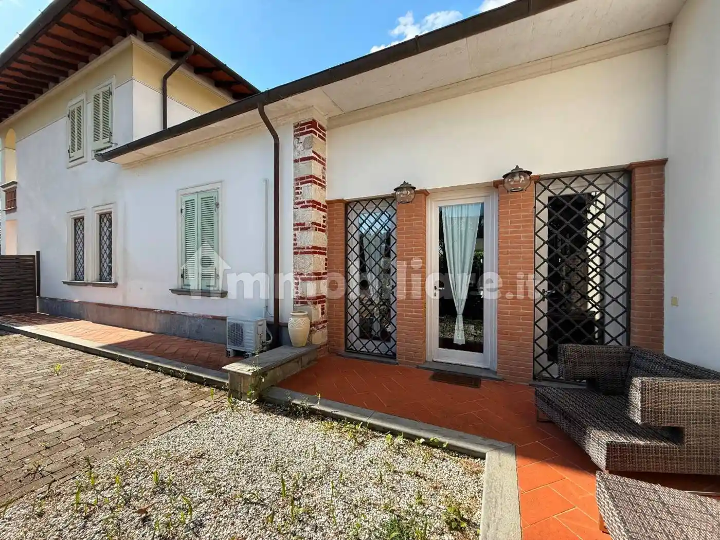 Villa in affitto a Forte dei Marmi