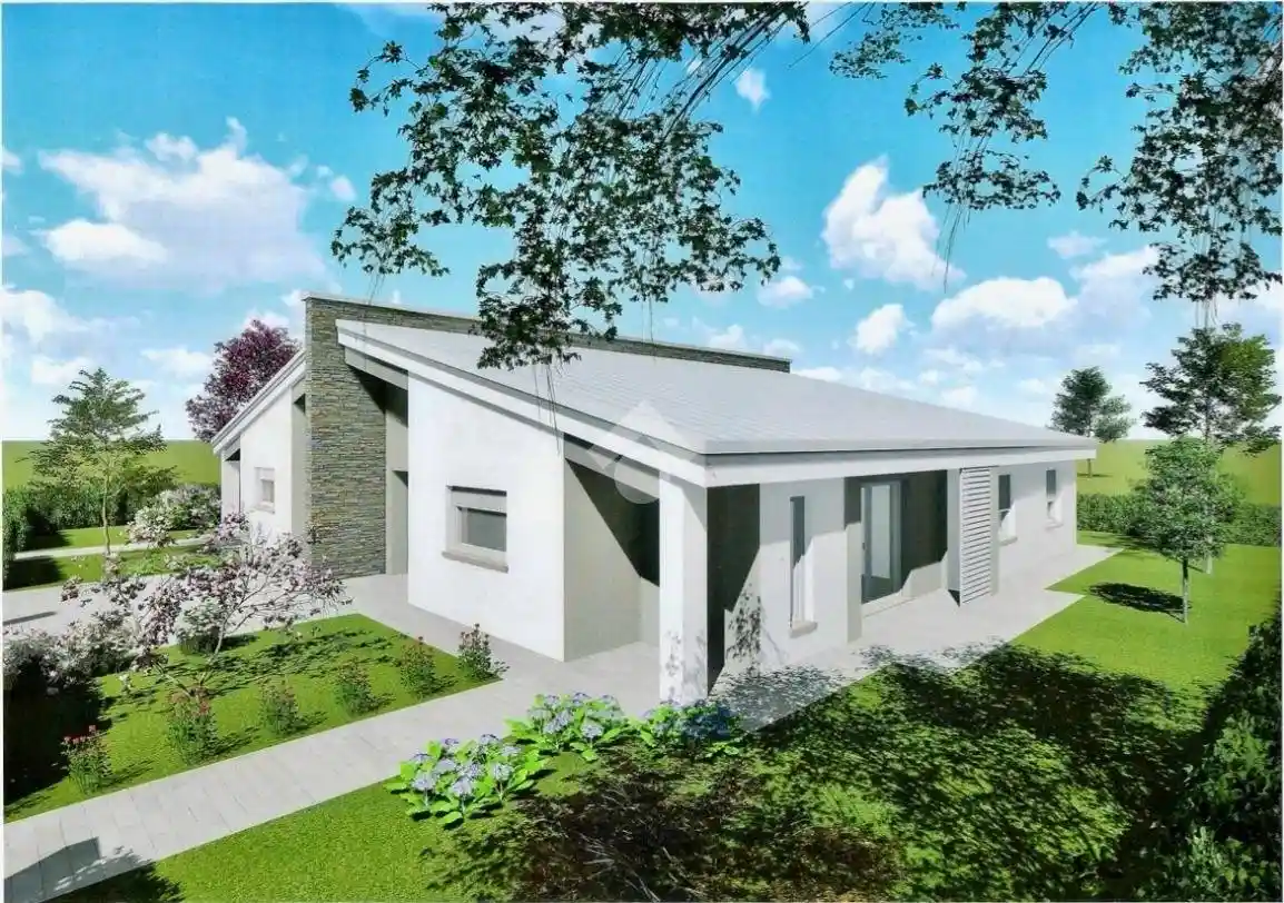 Villa in vendita a Novellara