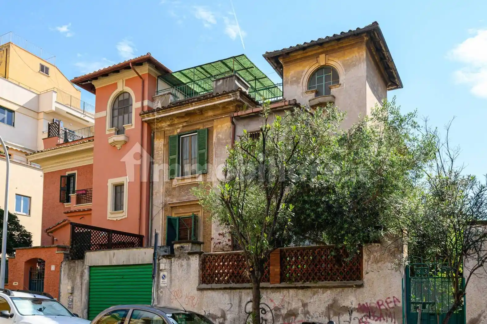 Rustico - Casale in vendita a Roma