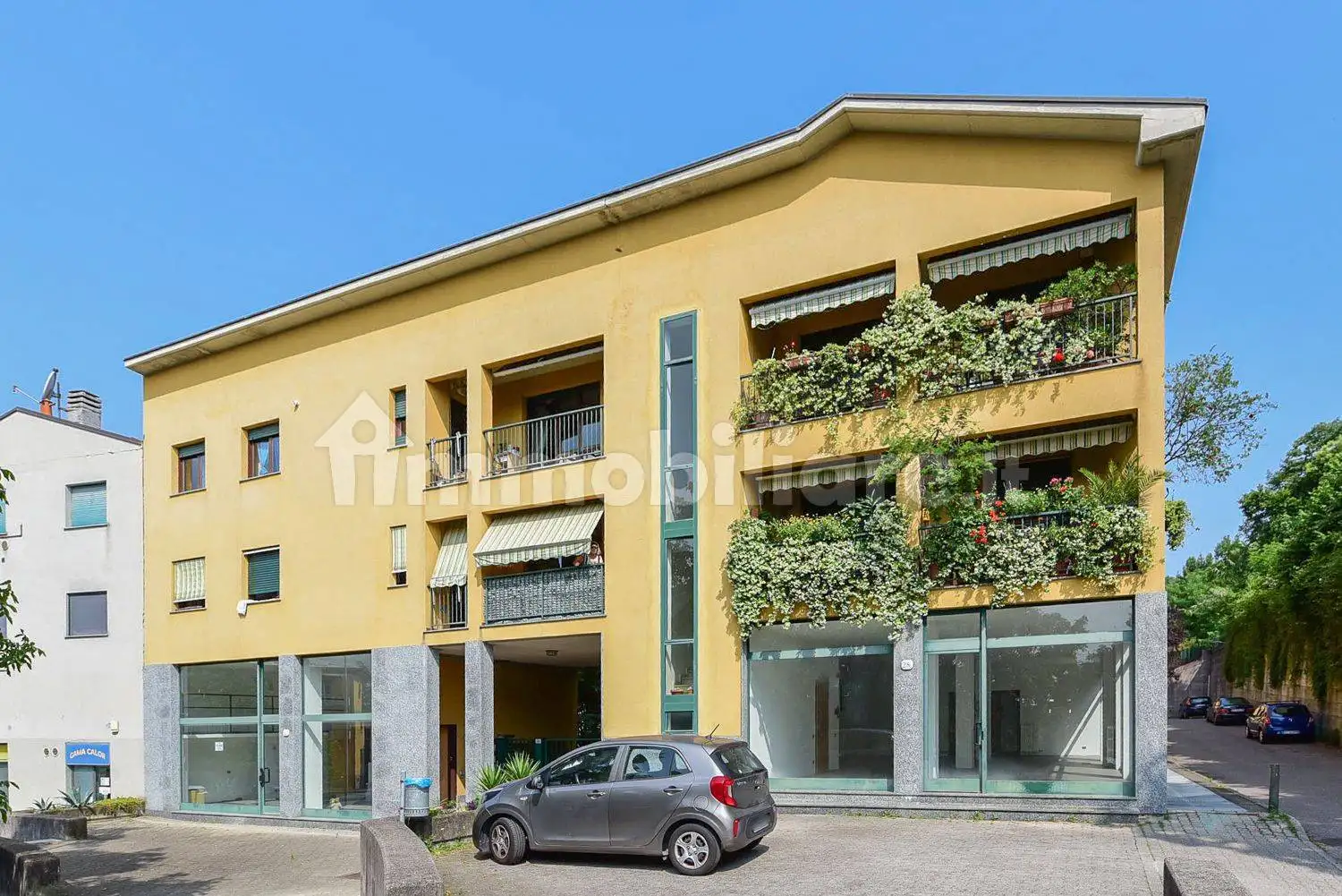 Appartamento in vendita a Como