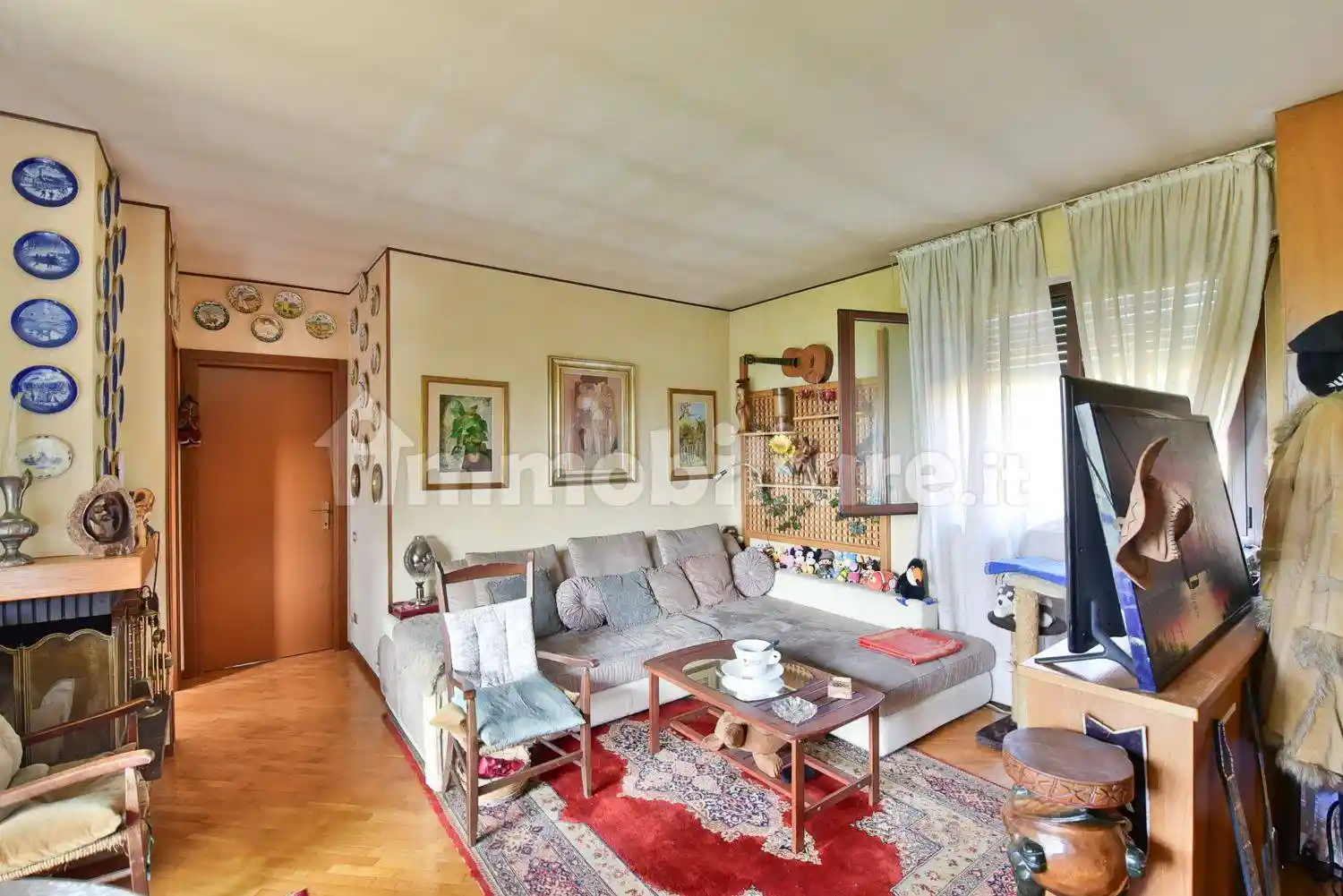 Quadrilocale viale Risorgimento, Breccia - Lazzago, Como - foto 5