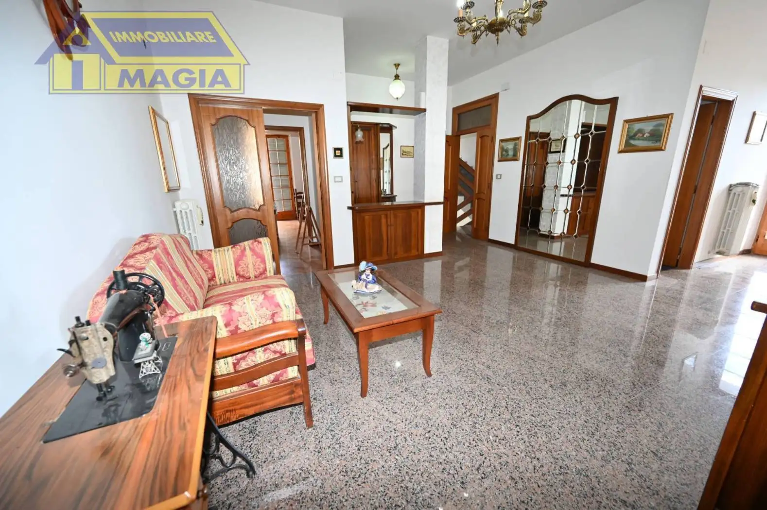 Appartamento Contrada Rocchetta 23, Castorano - foto 5