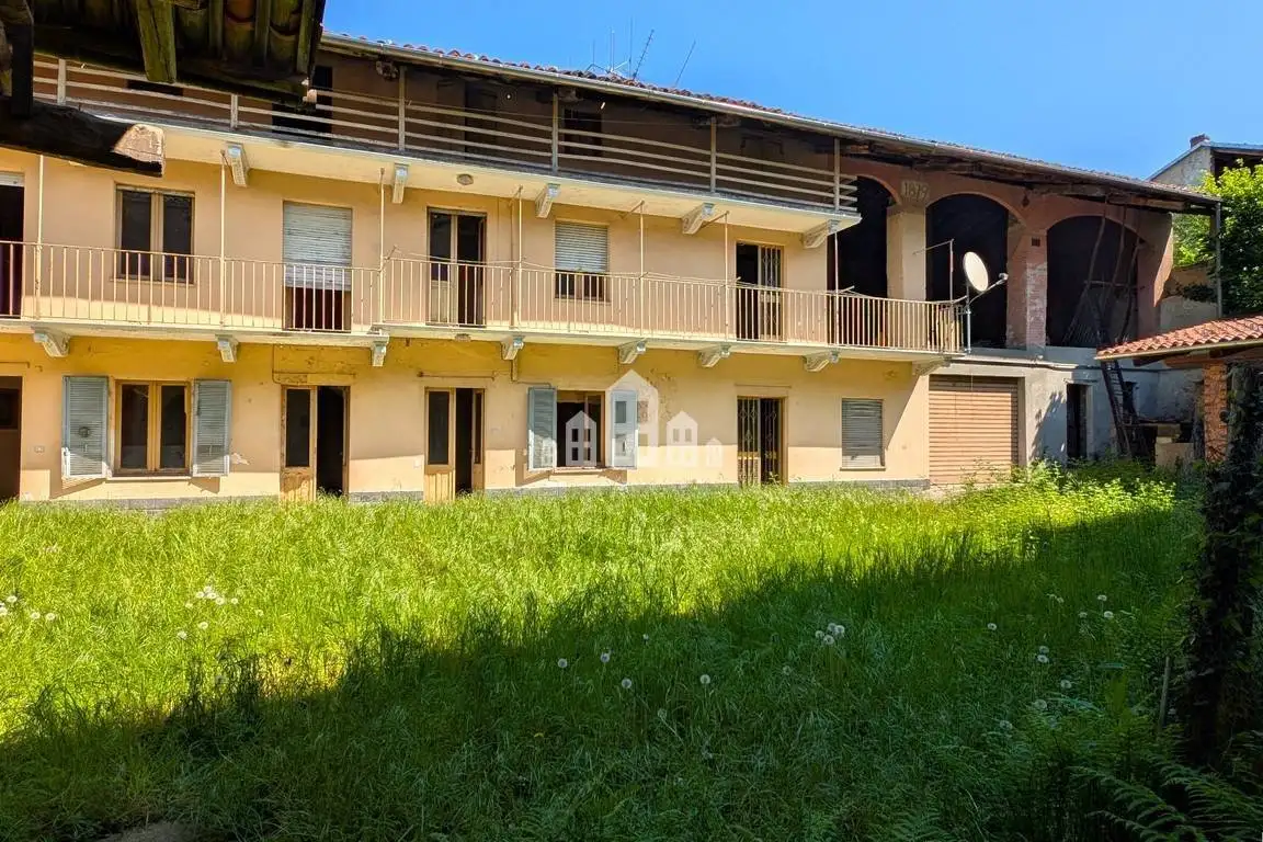 Casa indipendente in vendita a Settimo Rottaro