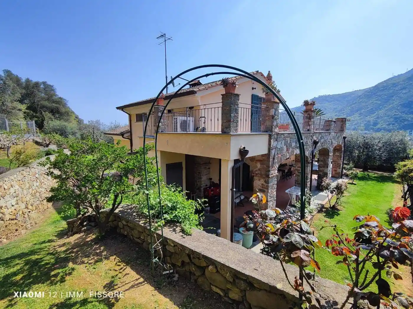 Villa in vendita a Villanova d'Albenga