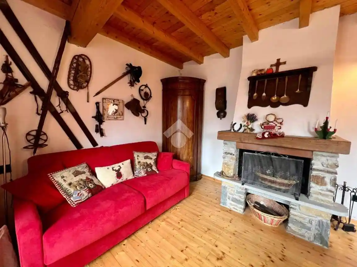 Appartamento in vendita a Ponte di Legno