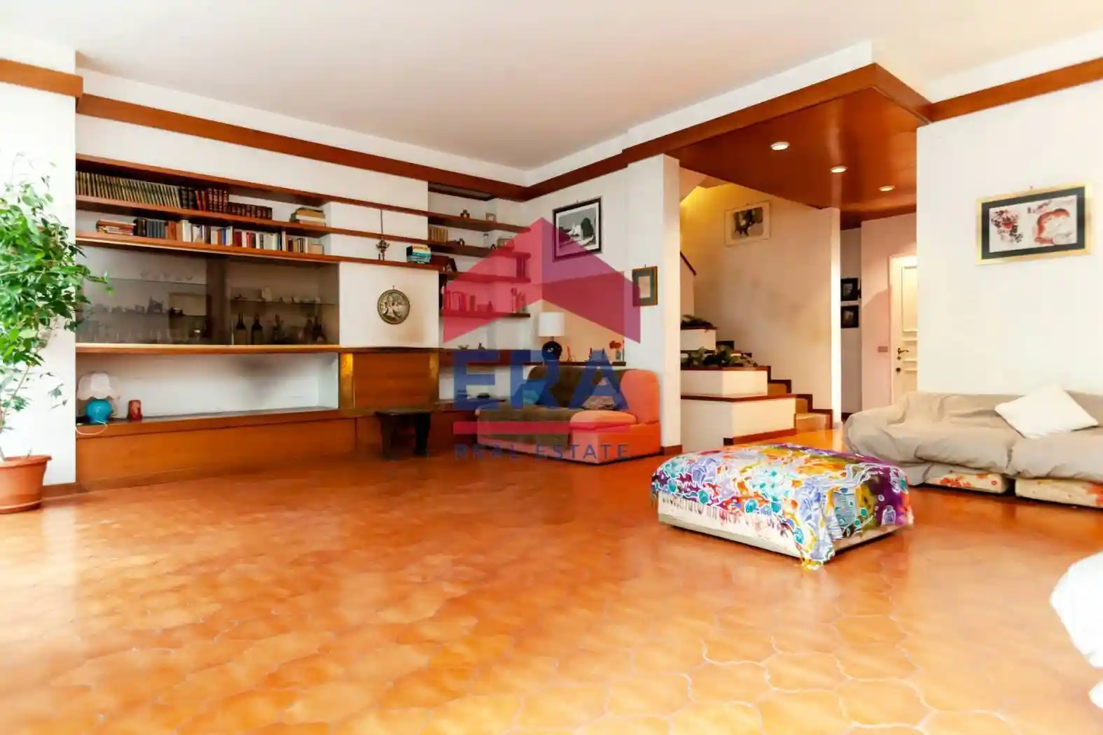 Villa a schiera via Vincenzo Arangio Ruiz 23, Aurelio - Val Cannuta, Roma - foto 2