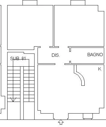 Appartamento in vendita a Cuneo