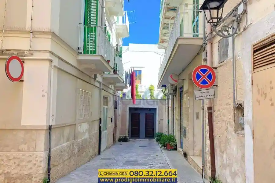 Appartamento in vendita a Molfetta