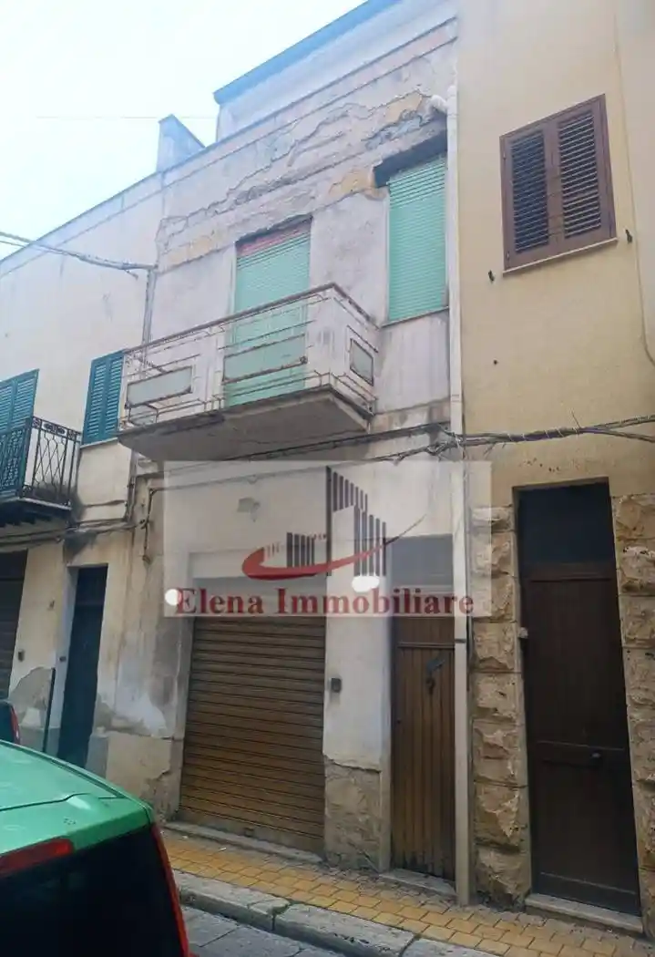 Casa indipendente in vendita a Alcamo