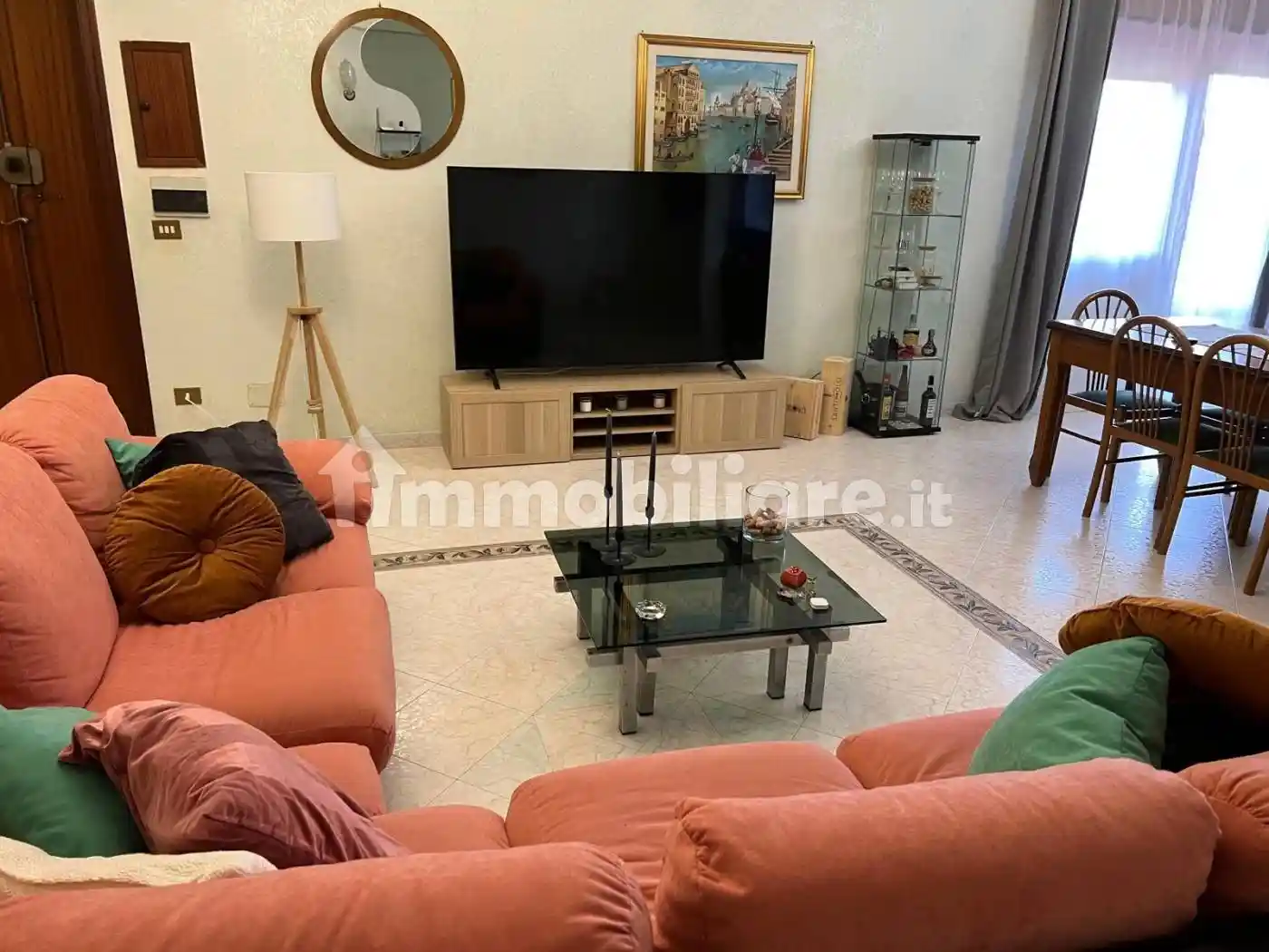 Appartamento via Papa Paolo IV Carafa, Quattrograna, Bellizzi, Sant'Oronzo, Avellino - foto 3