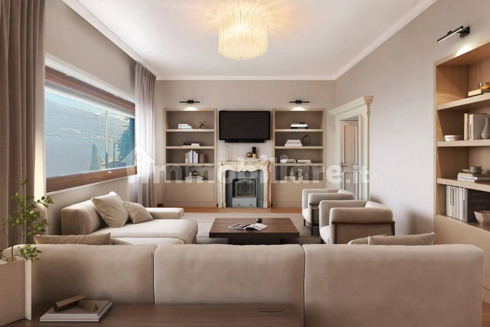 Villa in vendita a Bellano