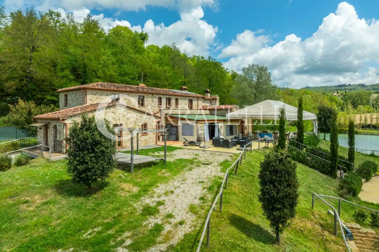 Rustico - Casale in vendita a Città della Pieve