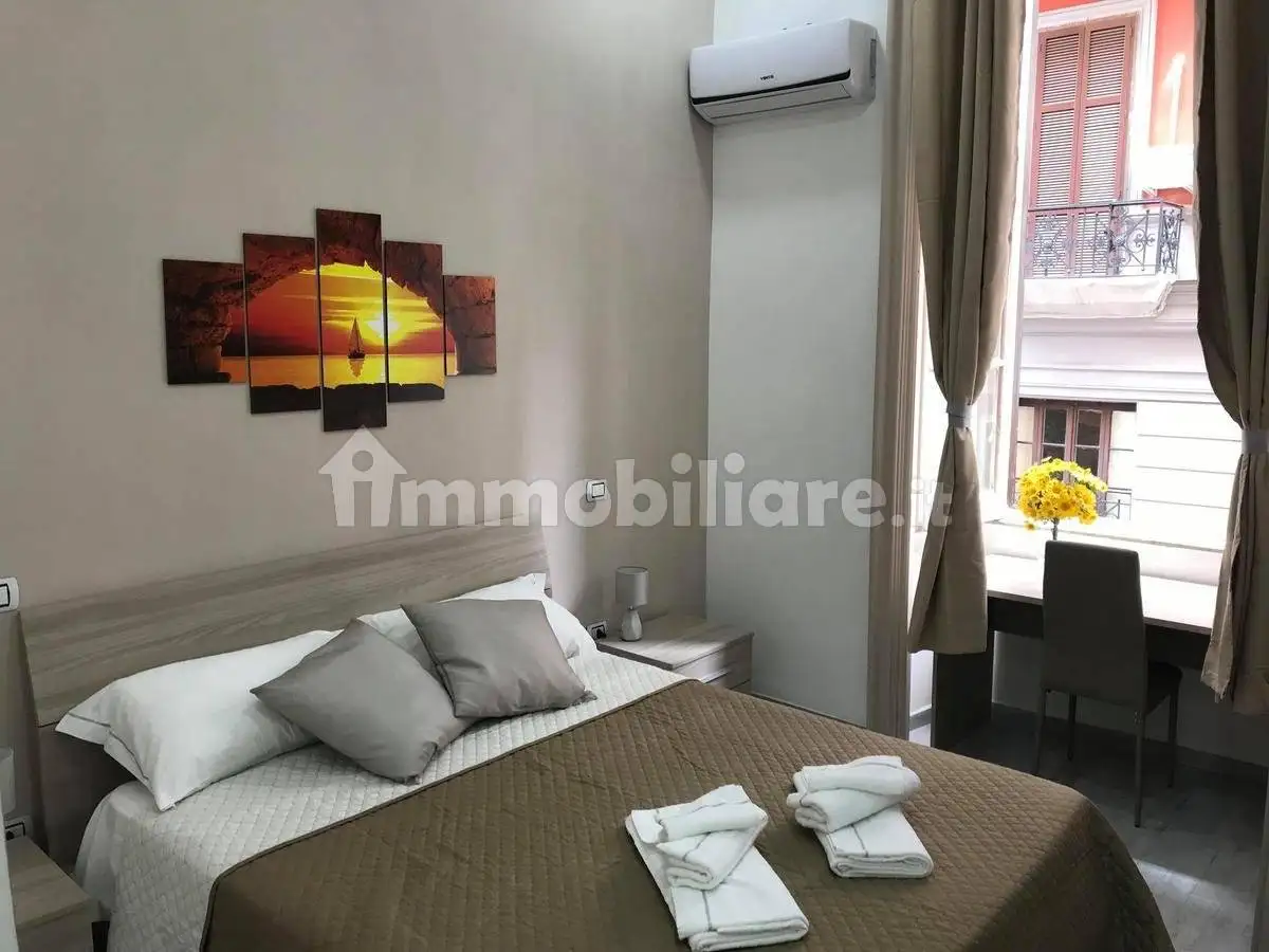 Appartamento in affitto a Napoli