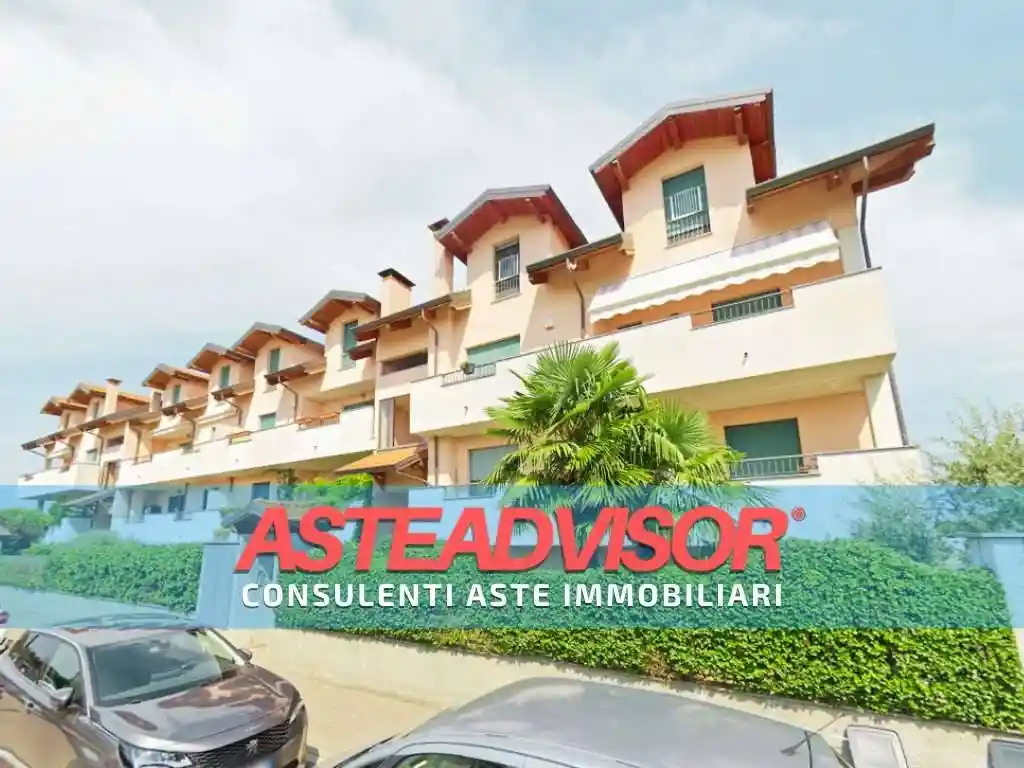 Appartamento in vendita a Bareggio