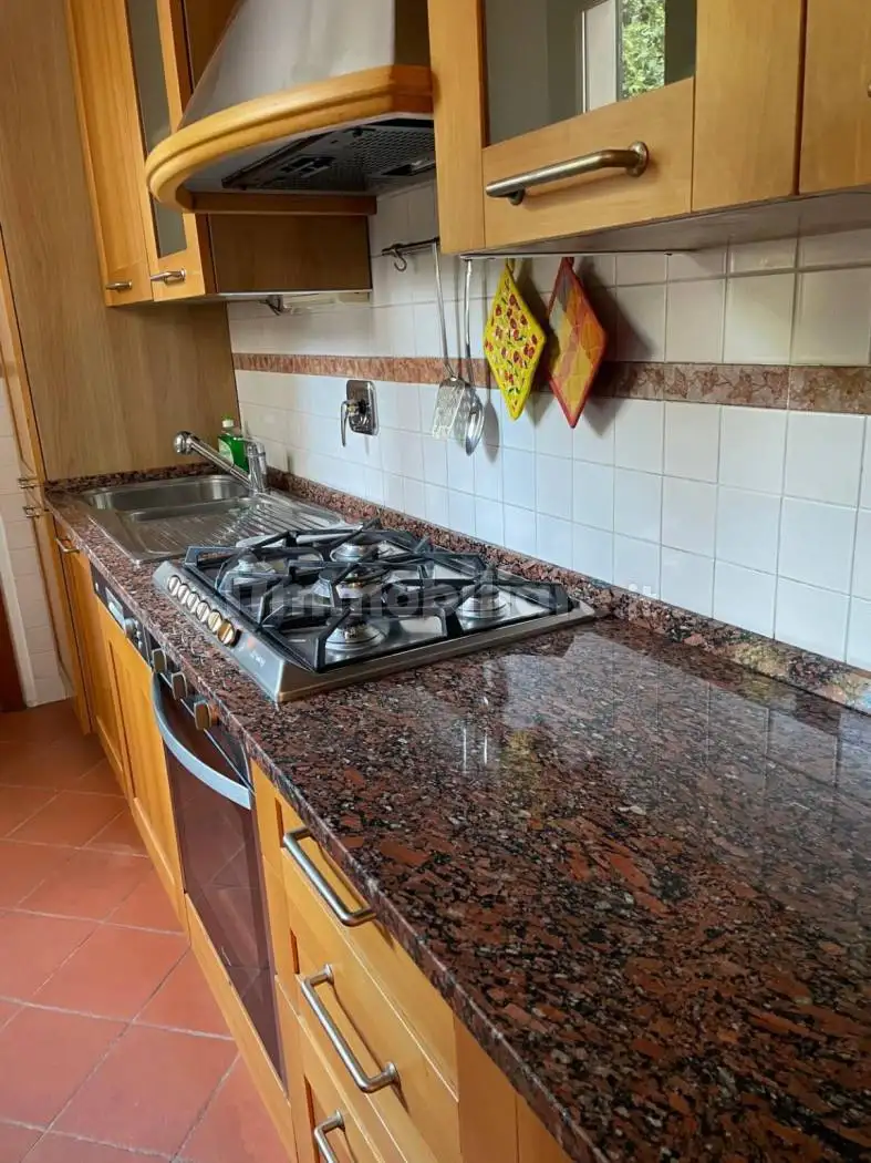 Terratetto unifamiliare via Giacomo Matteotti 31, Sesto Città, Sesto Fiorentino - foto 5