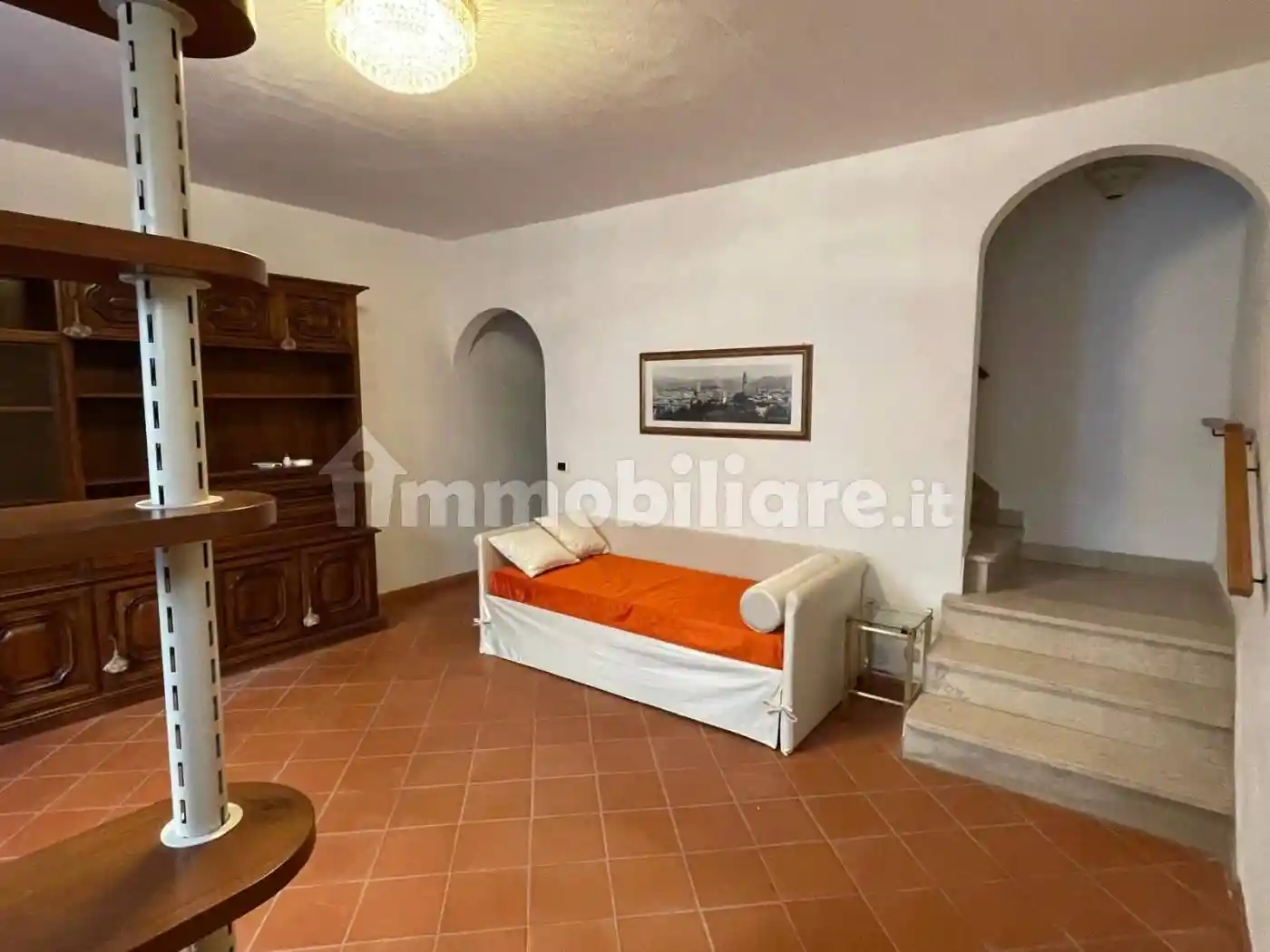 Casa indipendente in affitto a Sesto Fiorentino